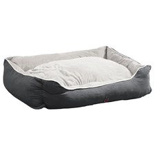 Extra Large Grey Dog Bed Mattress