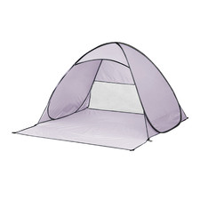Zahir 4 Person Beach Tent Shelter