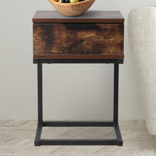 Darcy 1 Drawer Side Table