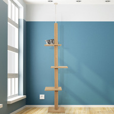 Buddy 228cm Cat Scratching Tree