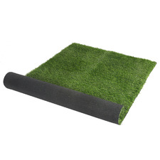 Carmella Artificial Autumn Faux Lawn Grass
