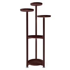 Tall Bennett Steel Plant Stand