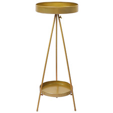Bennett 2 Tier Steel Plant Stand