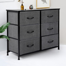 Bennett 6 Drawer Chest