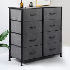 Bennett 8 Drawer Chest