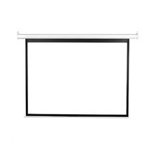 Motorised Projector Screen with Remote Control