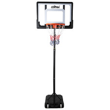 Black Rhodes 260cm Basketball Hoop Stand