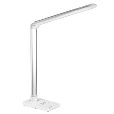 Abbey Wireless Quick Charge LED Lamp