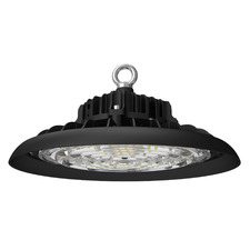 Craig Black LED Suspended Ceiling Light