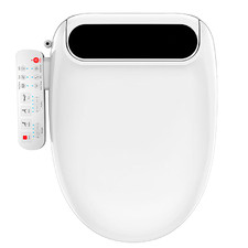 Smart Heated Toilet Seat Cover