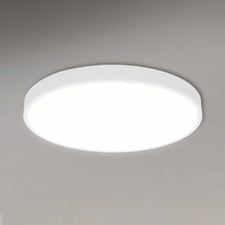 Kenyir 60cm Acrylic LED Oyster Light