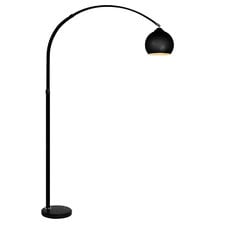 Uglich Metal Arch Floor Lamp