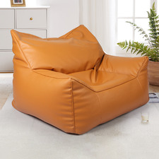 Ashby PU Leather Bean Bag Cover