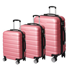 3 Piece Cambridge Luggage Set