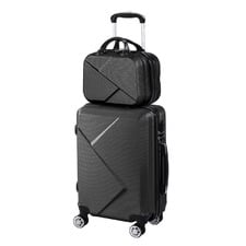 2 Piece Vivian Carry-On & Suitcase Set