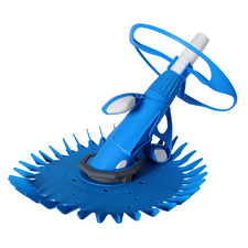 Blue Swimming Pool Cleaner