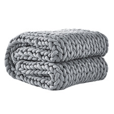 Kids' 3kg Molly Knitted Weighted Blanket