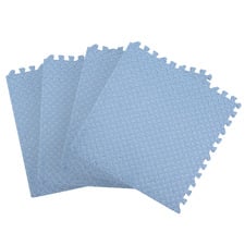 Warren EVA Foam Play Mats (Set of 4)