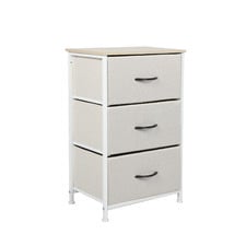 Bennett 3 Drawer Chest
