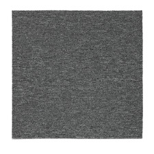 Sykes 500 x 500mm Polypropylene Carpet Tiles (Set of 20)