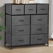 Bennett 9 Drawer Chest