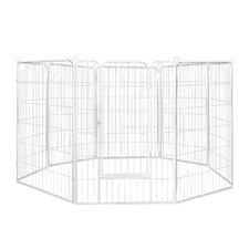 8 Panel Pet Playpen