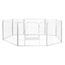 8 Panel Pet Playpen