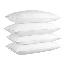 4 Piece Tayce Standard Pillow Set