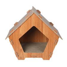 Max Cat Scratching House