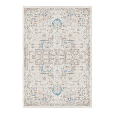 Cove Flat Weave Cotton-Blend Rug