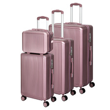 4 Piece Martin Luggage Set