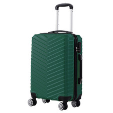 56cm Taran Lightweight Suitcase