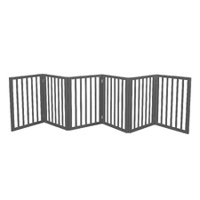 Zephyr 6 Panel Pet Gate