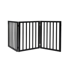 Rebel 3 Panel Pet Gate