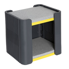 Solace Cat House Crate Bunk Bed