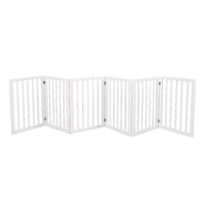 Zephyr 6 Panel Pet Gate