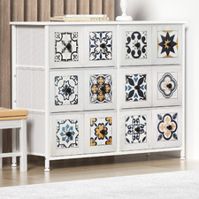 Andalio 6 Drawer Chest