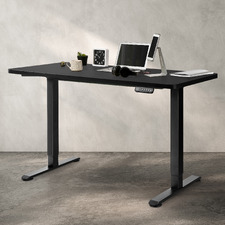 Justus 120cm Dual Motor Electric Sit & Stand Desk