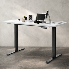 Justus 120cm Dual Motor Electric Sit & Stand Desk