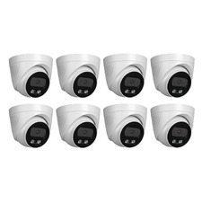 Rayver Security Cameras (Set of 8)