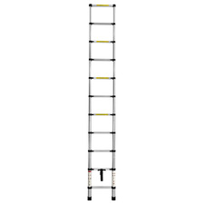 320cm Infinity Aluminium Telescopic Ladder