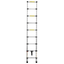 260cm Infinity Aluminium Telescopic Ladder