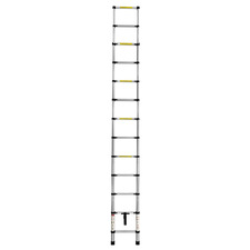 380cm Infinity Aluminium Telescopic Ladder
