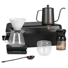 Denali 600ml Portable Pour Over Coffee Maker Set