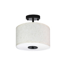 Ophelia Semi Flush Mount Ceiling Light