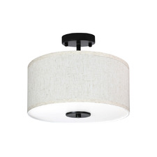 Ophelia Semi Flush Mount Ceiling Light