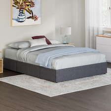 Declan Bed Base with Storage Drawers