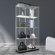 Egan 4 Tier Display Cabinet