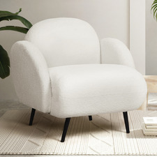 Greer Upholstered Armchair
