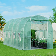Tinsley Walk-In Greenhouse